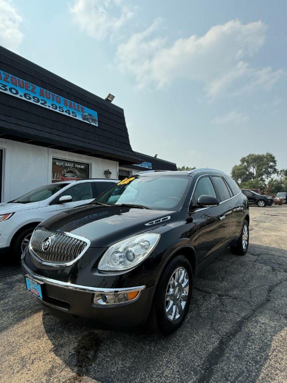 2012 Buick Enclave Image 1