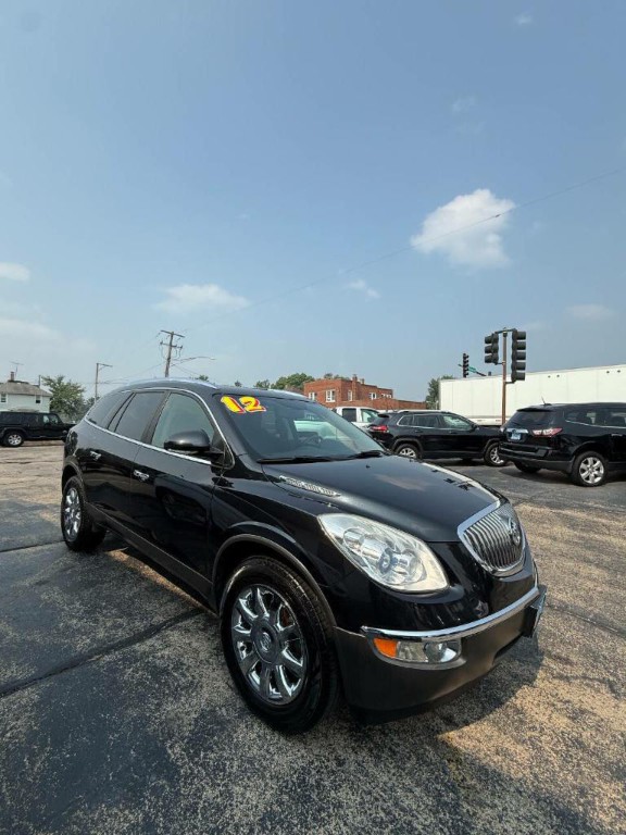 2012 Buick Enclave Image 3