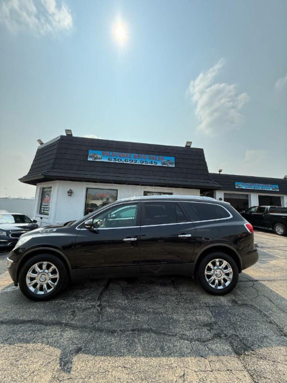 2012 Buick Enclave Image 4