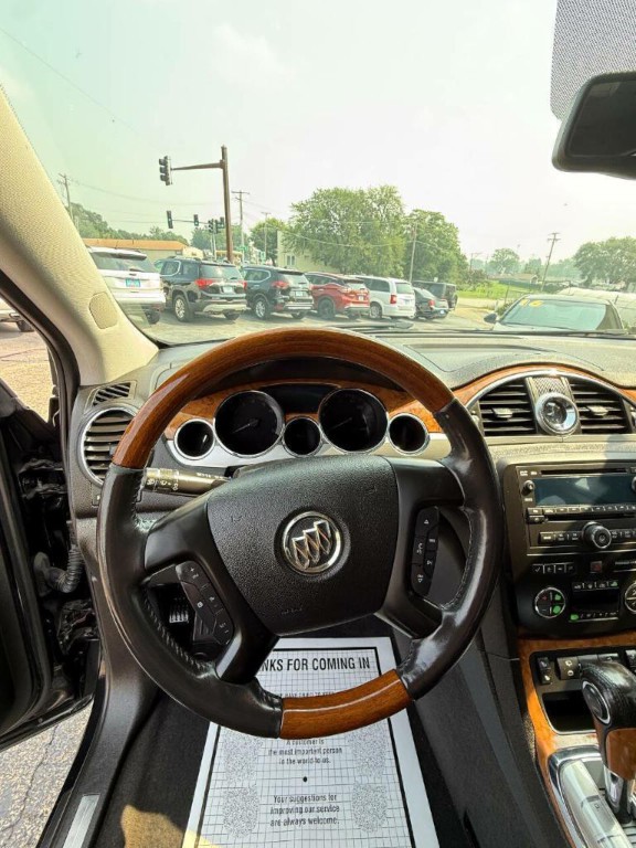 2012 Buick Enclave Image 8