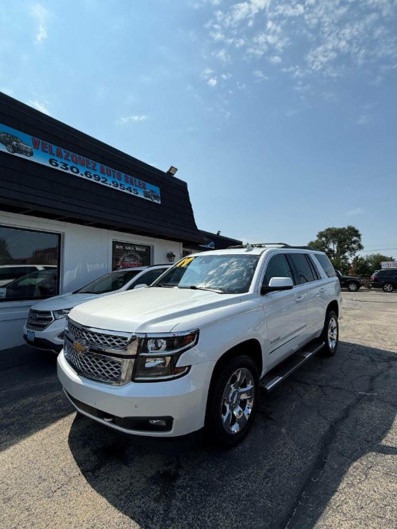 2017 Chevrolet Tahoe Image 1