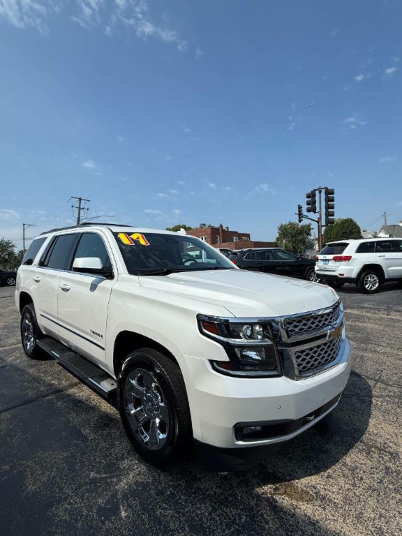 2017 Chevrolet Tahoe Image 3