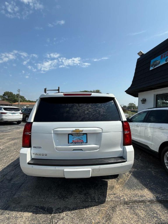 2017 Chevrolet Tahoe Image 6