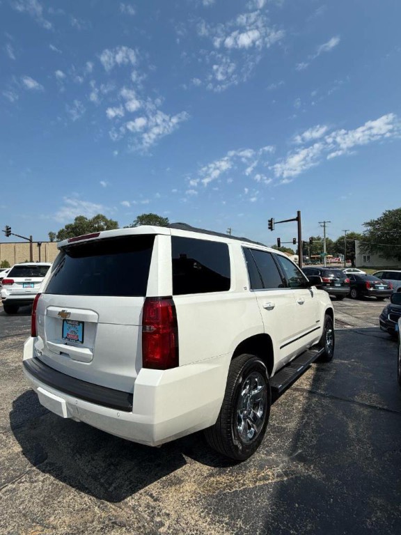 2017 Chevrolet Tahoe Image 7