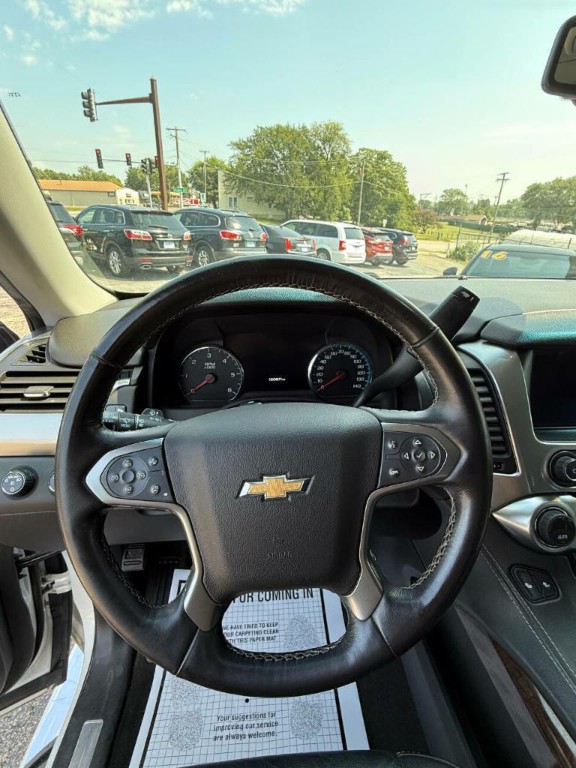 2017 Chevrolet Tahoe Image 8