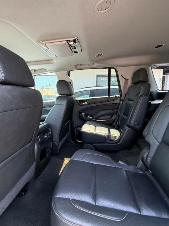 2017 Chevrolet Tahoe Image 10
