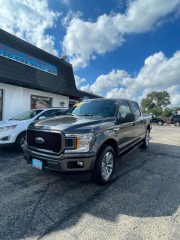 Image for 2018 Ford F-150 XL SuperCrew 5.5 ft. ID: 6934329