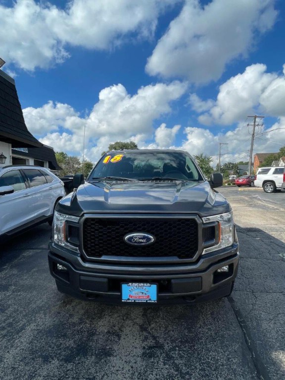 2018 Ford F-150 Image 2