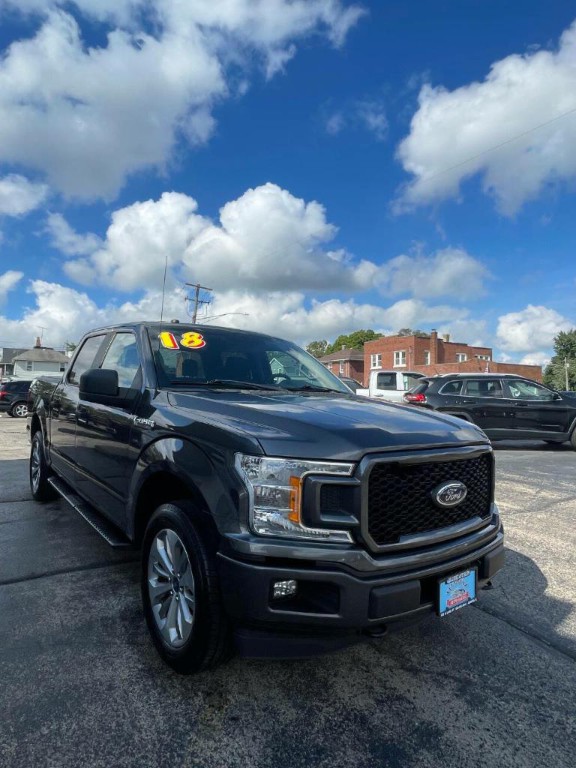 2018 Ford F-150 Image 3