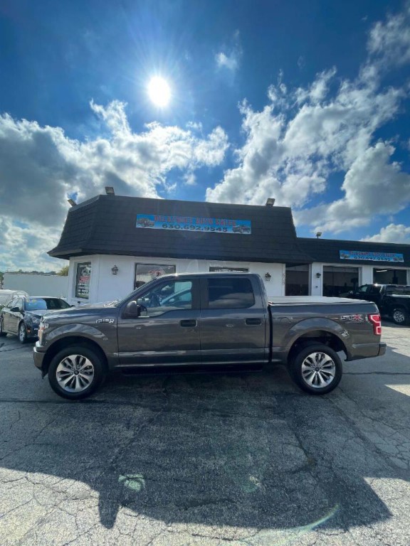 2018 Ford F-150 Image 4