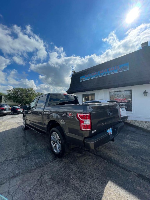 2018 Ford F-150 Image 5