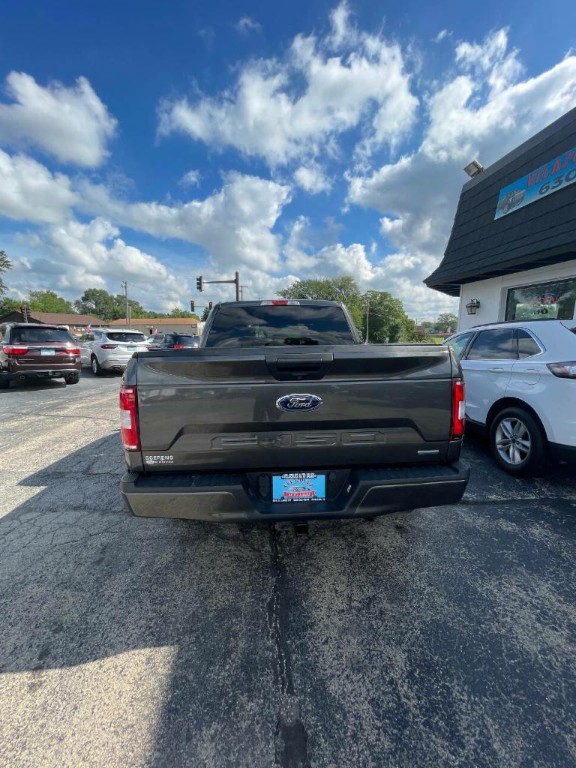 2018 Ford F-150 Image 6