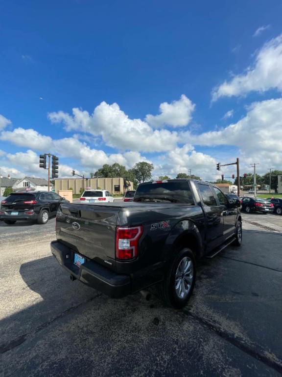 2018 Ford F-150 Image 7