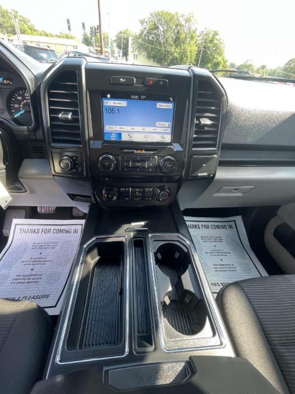 2018 Ford F-150 Image 9