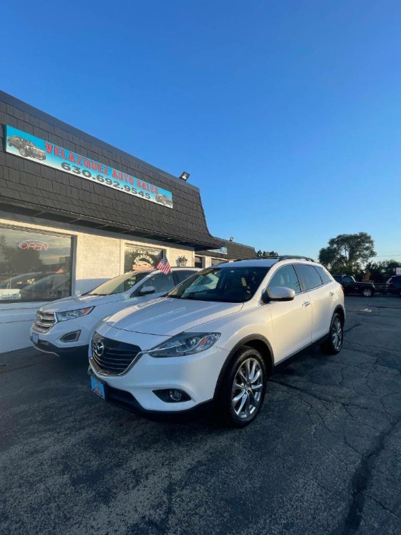 2015 Mazda CX-9 Image 1