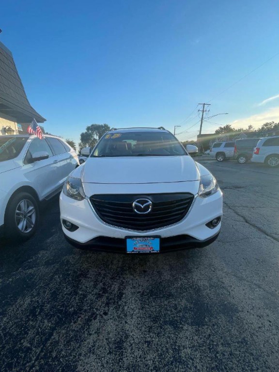 2015 Mazda CX-9 Image 2