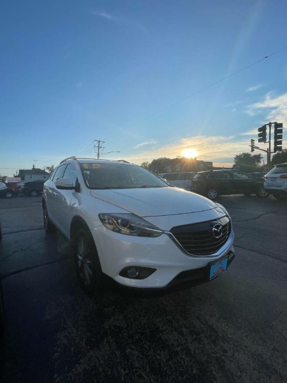 2015 Mazda CX-9 Image 3