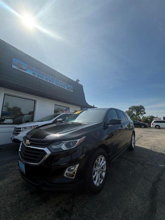 2018 Chevrolet Equinox Image 1