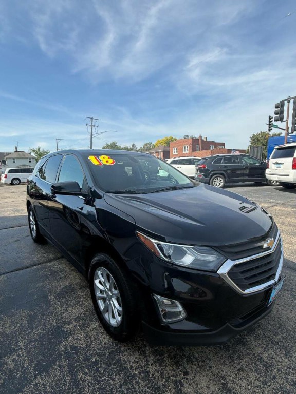 2018 Chevrolet Equinox Image 3