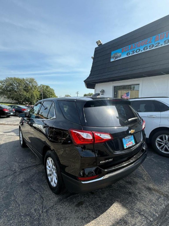 2018 Chevrolet Equinox Image 5