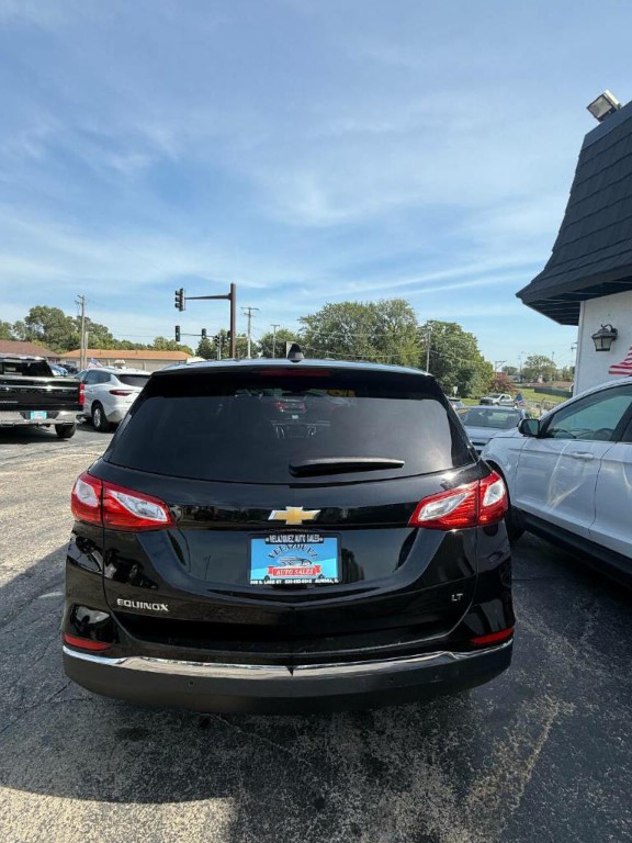 2018 Chevrolet Equinox Image 6