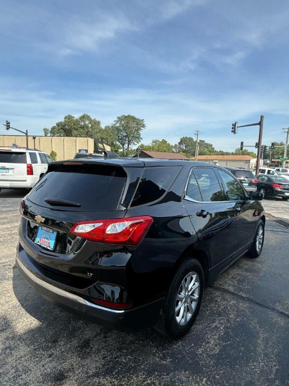 2018 Chevrolet Equinox Image 7