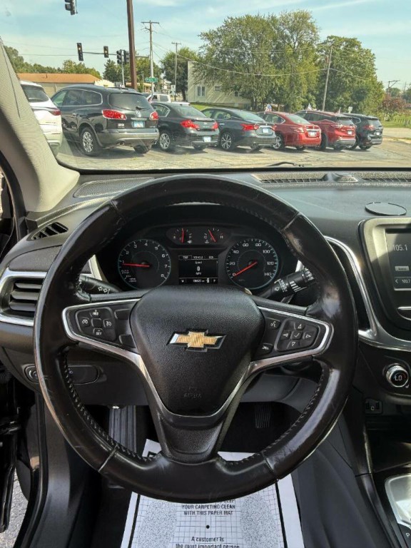 2018 Chevrolet Equinox Image 8