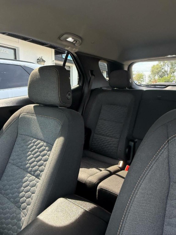 2018 Chevrolet Equinox Image 10