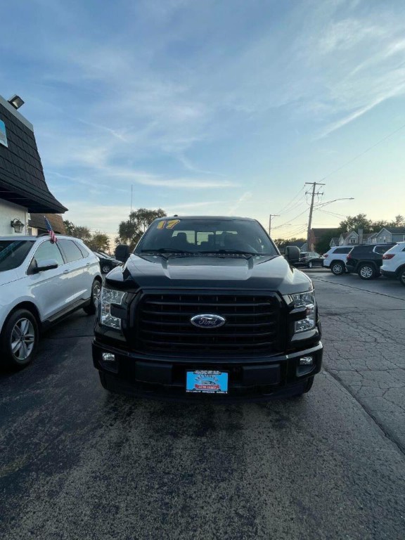 2017 Ford F-150 Image 2