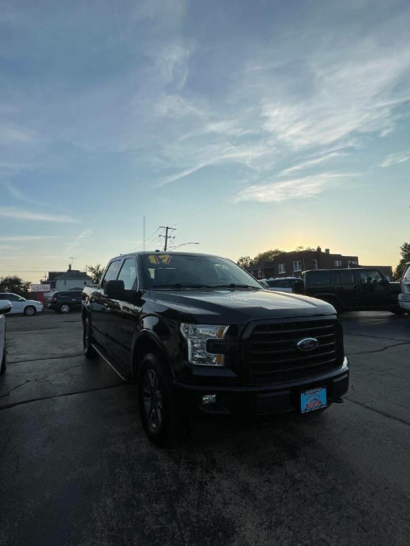 2017 Ford F-150 Image 3