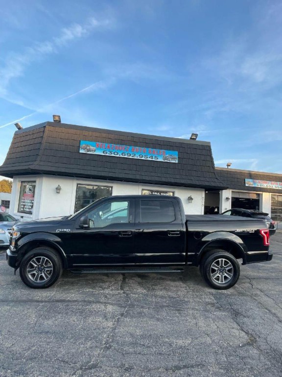 2017 Ford F-150 Image 4