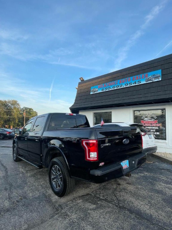 2017 Ford F-150 Image 5