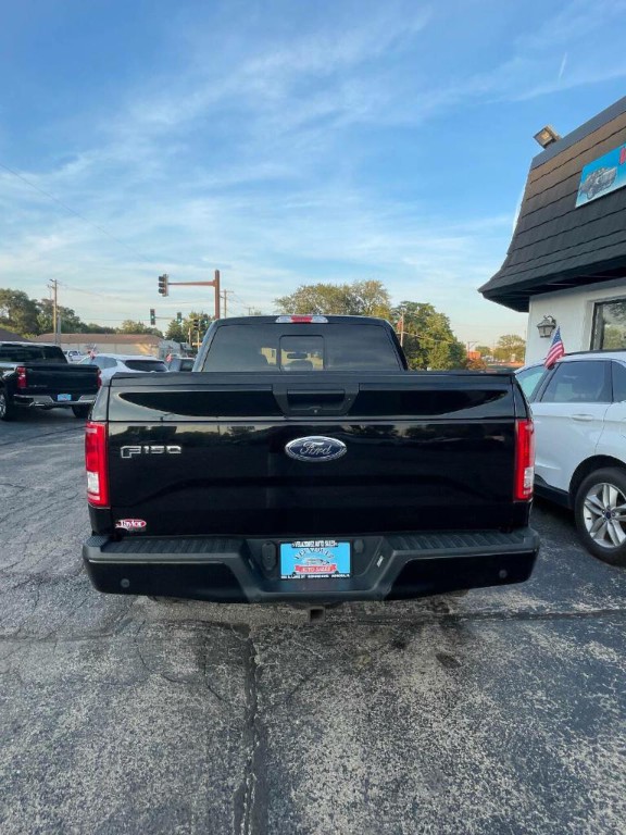 2017 Ford F-150 Image 6