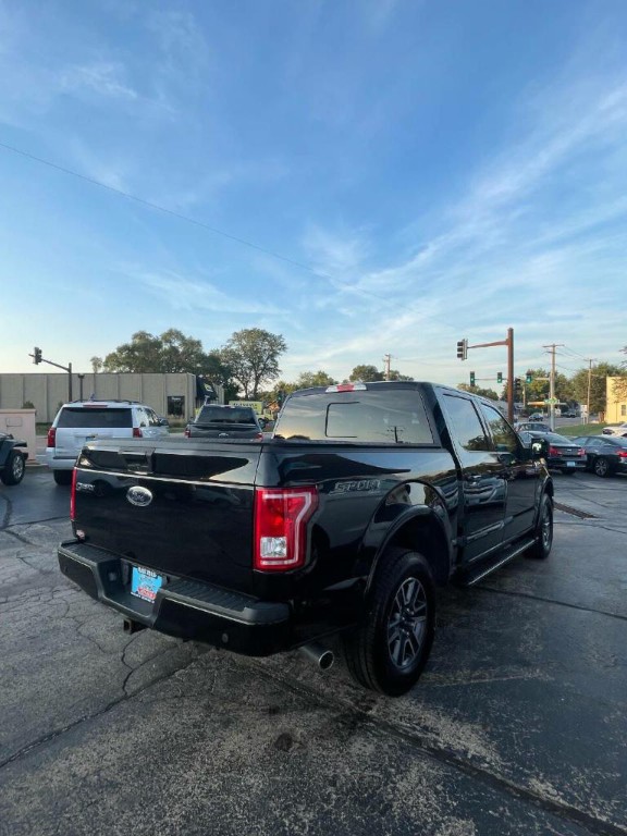 2017 Ford F-150 Image 7