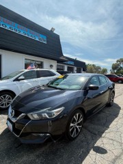 Image for 2016 Nissan Maxima 3.5 S ID: 6934334
