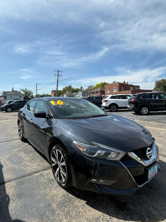 2016 Nissan Maxima Image 3