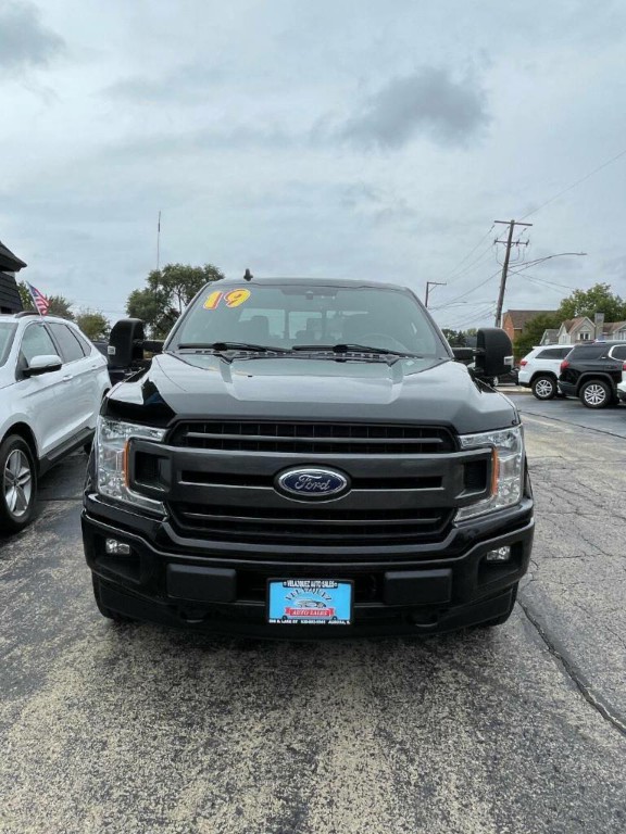 2019 Ford F-150 Image 2