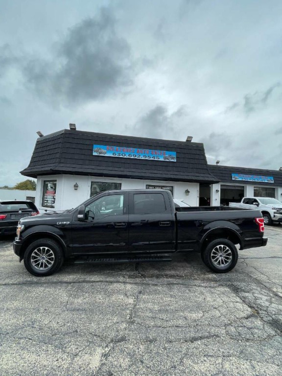2019 Ford F-150 Image 3