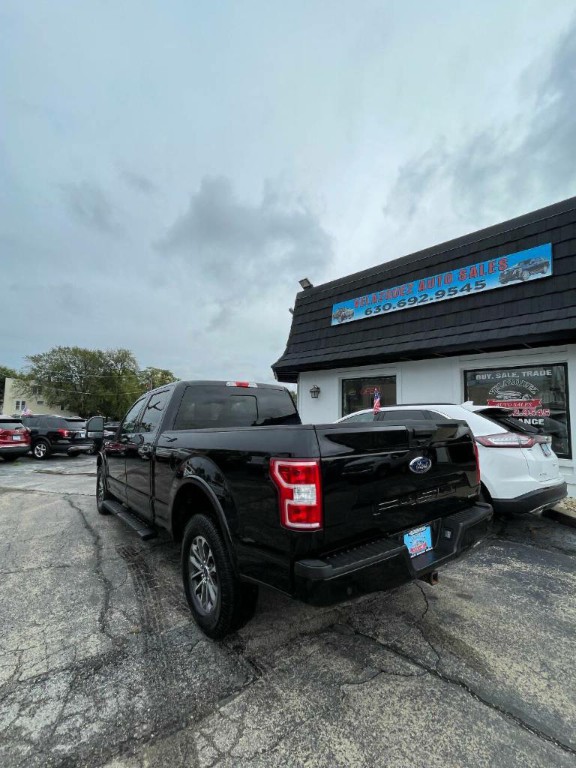 2019 Ford F-150 Image 4