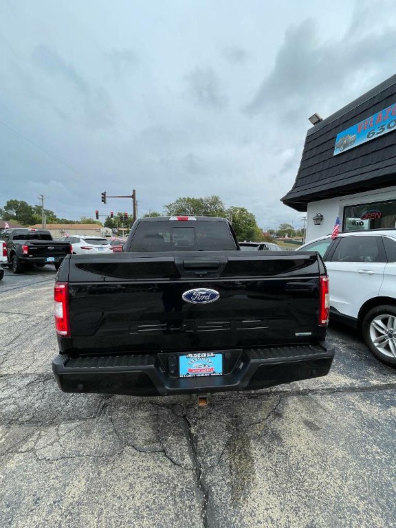 2019 Ford F-150 Image 5