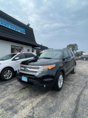 Image for 2015 Ford Explorer XLT ID: 6934336