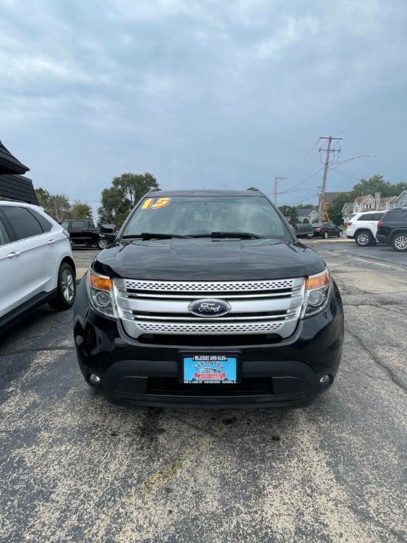 2015 Ford Explorer Image 2