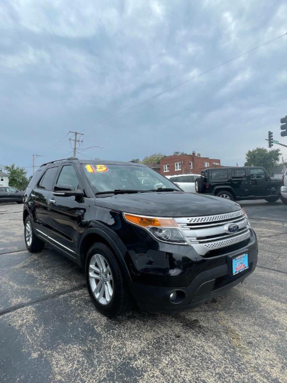 2015 Ford Explorer Image 3
