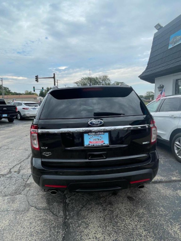 2015 Ford Explorer Image 6