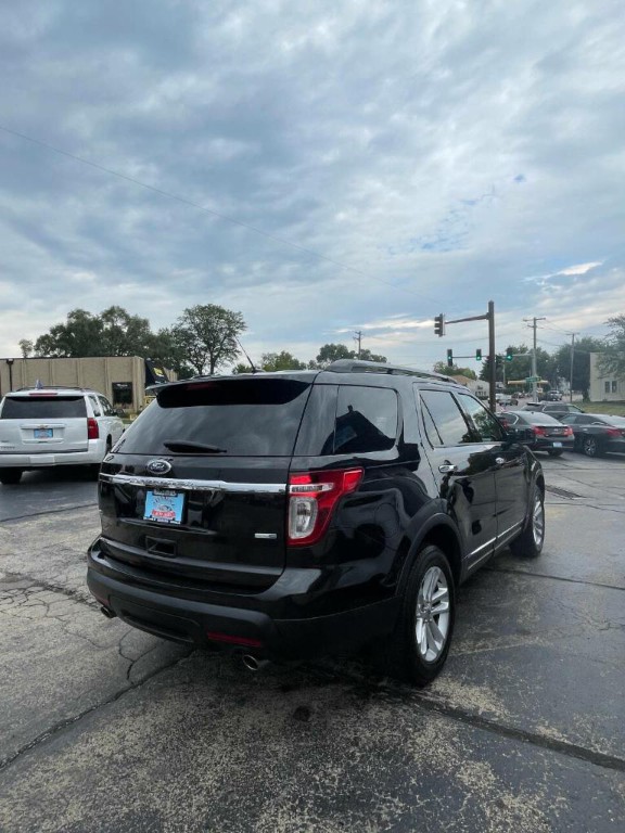 2015 Ford Explorer Image 7