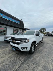 Image for 2017 Chevrolet Colorado Work Extended C ID: 6996035