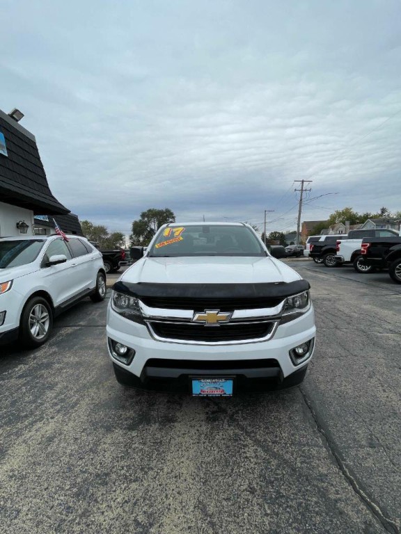 2017 Chevrolet Colorado Image 2
