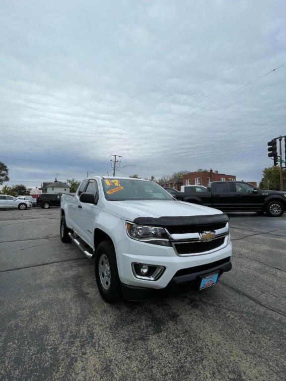 2017 Chevrolet Colorado Image 3