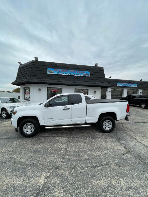 2017 Chevrolet Colorado Image 4