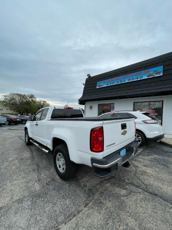 2017 Chevrolet Colorado Image 5